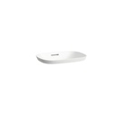 Laufen 817302 Ino Drop In Washbasin White With Overflow