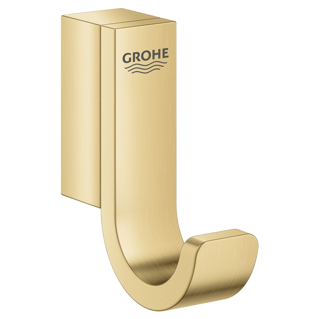 Grohe 41039GN0 Selection Robe Hook Grohe Brushed Cool Sunrise