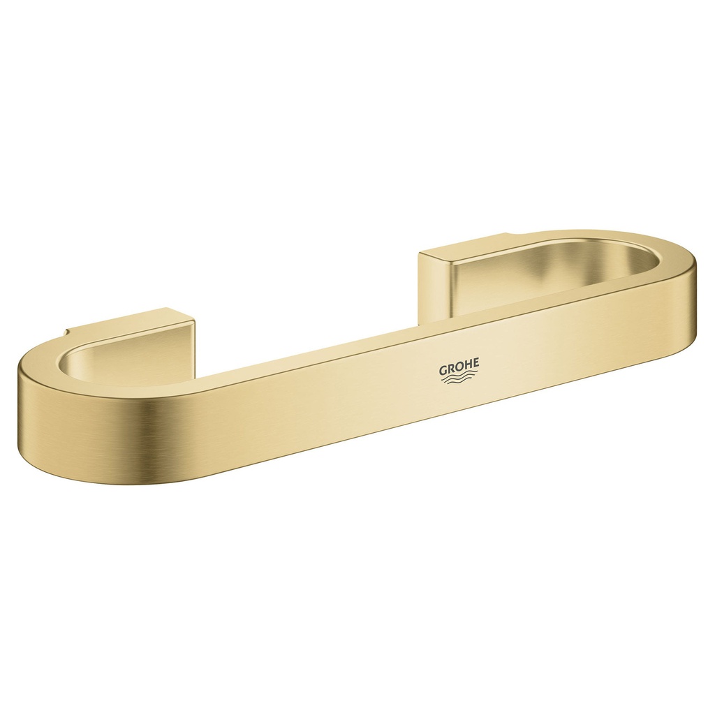 Grohe 41064Gn0 Selection 12&quot; Grab Bar Grohe Brushed Cool Sunrise