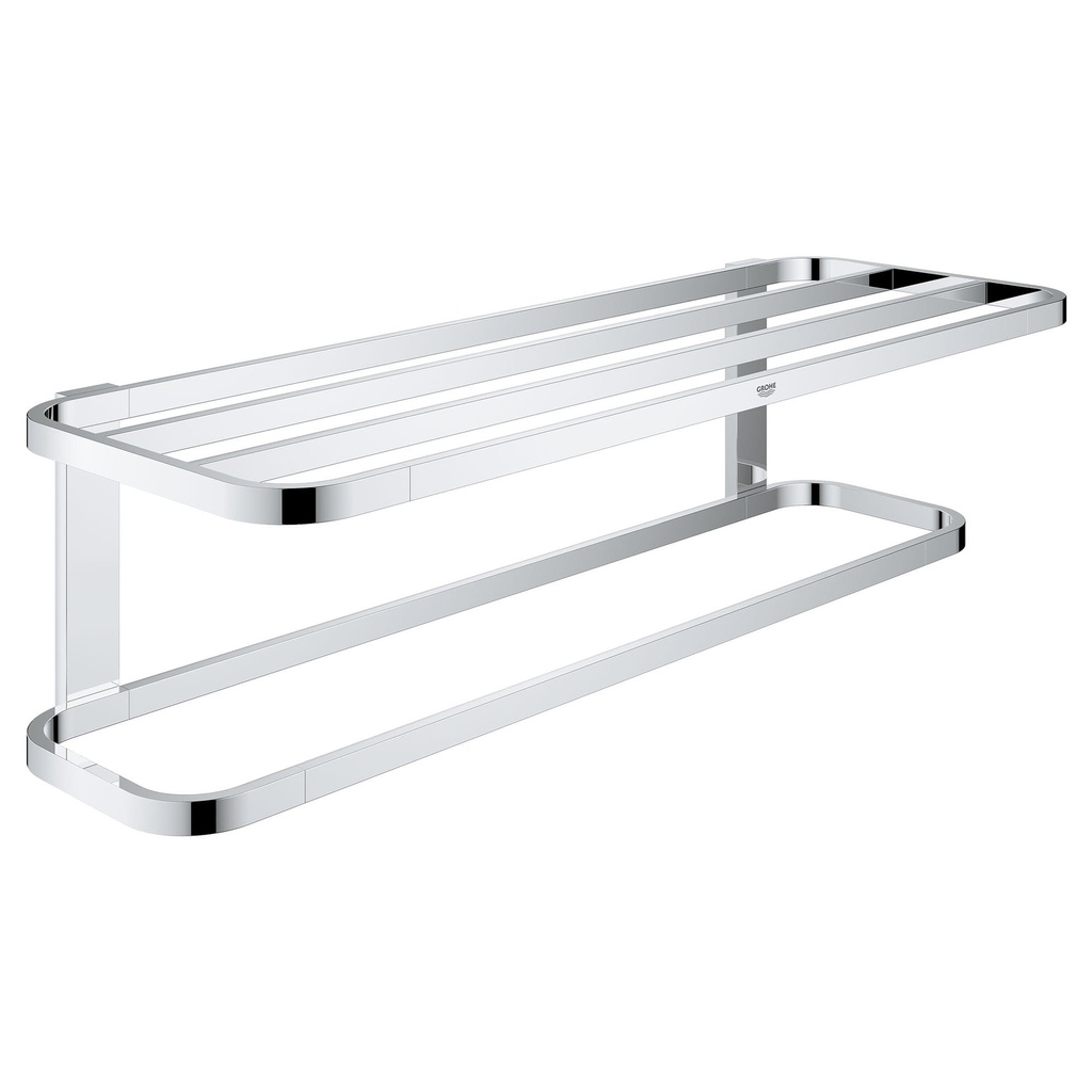 Grohe 41066000 Selection Multi Towel Rack Grohe Chrome