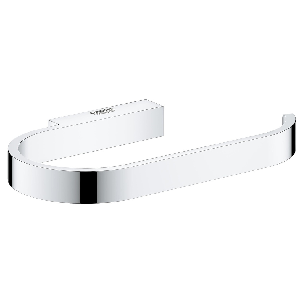 Grohe 41068000 Selection Toilet Paper Holder W/O Cover Grohe Chrome