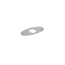 ALT 10780 Circo Cover Plate For Mono Faucet Chrome