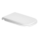 Duravit 006209 D-Code Toilet Seat With Auto Close