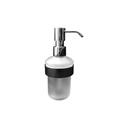 Duravit 009916 D Code Soap Dispenser Chrome