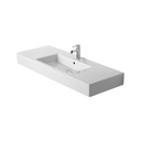 Duravit 032912 Vero Furniture Washbasin 49-1/4&quot; x 19-1/4&quot; Single Hole