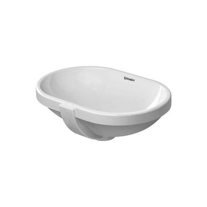 Duravit 033643 Foster Vanity Basin White