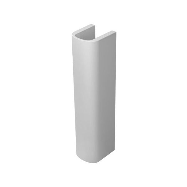 Duravit 085829 DuraStyle Pedestal White