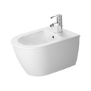 Duravit 224915 Darling New Wall Mounted Bidet White