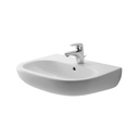 Duravit 231055 D-Code Three Holes Washbasin