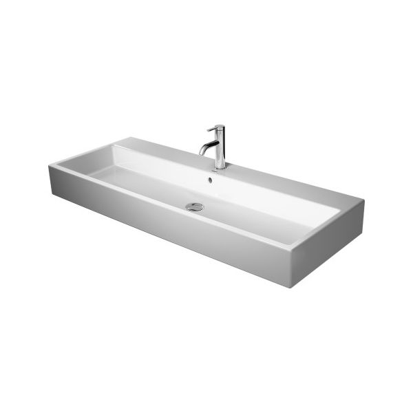 Duravit 235012 Vero Air Single Hole Furniture Washbasin