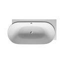 Duravit 700432 Luv Bathtub Corner Right