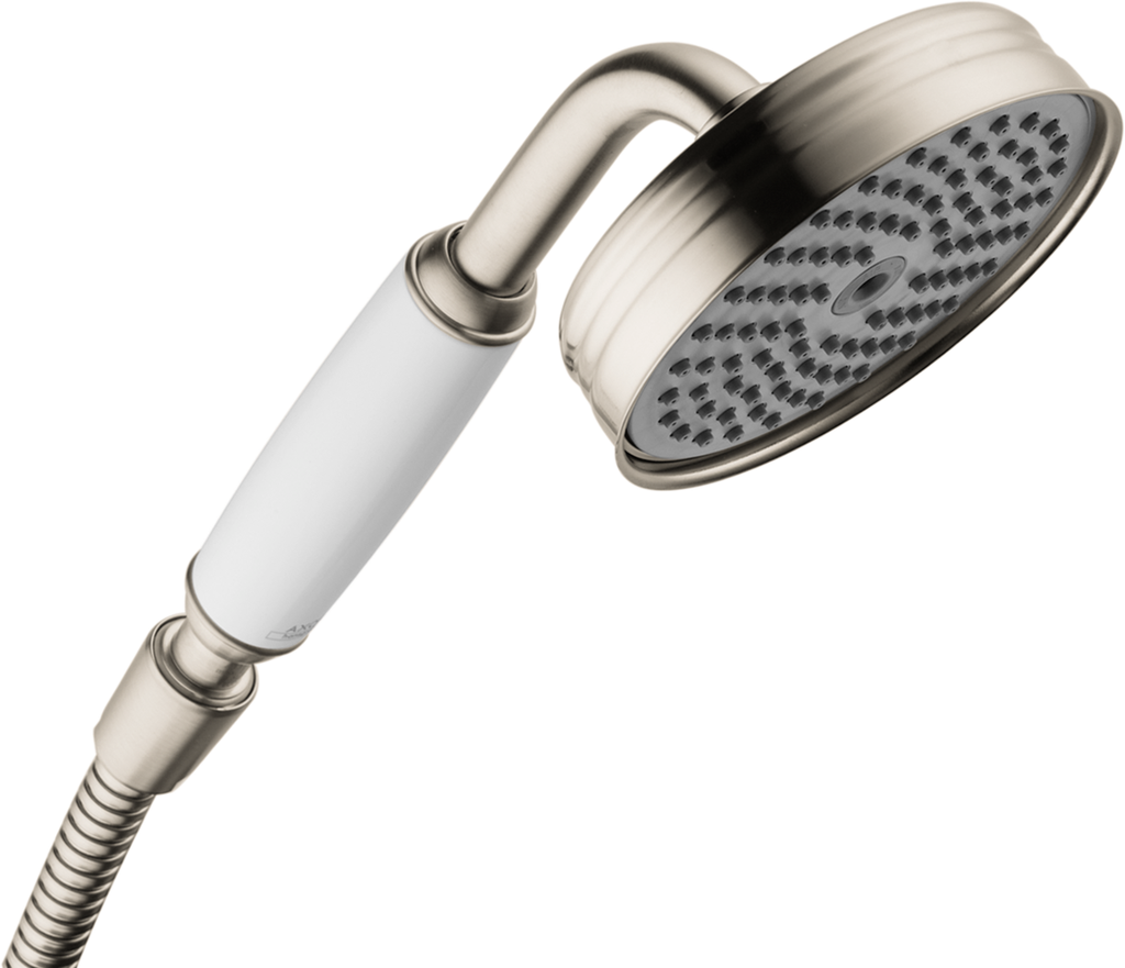 Hansgrohe 04695820 Axor Montreux Handshower 100 1 Jet 1.8 Gpm