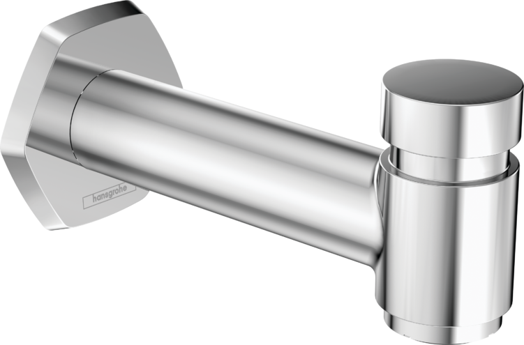 Hansgrohe 04815000 Tub Spout With Diverter