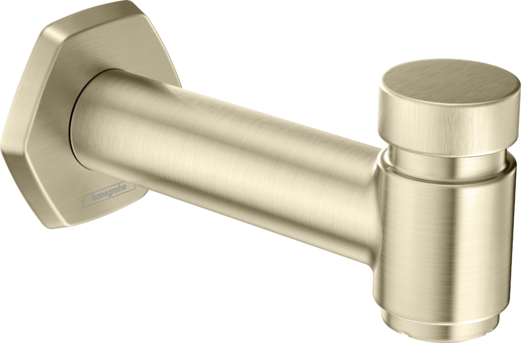 Hansgrohe 04815820 Tub Spout With Diverter