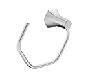 Hansgrohe 04836000 Locarno Towel Ring Chrome