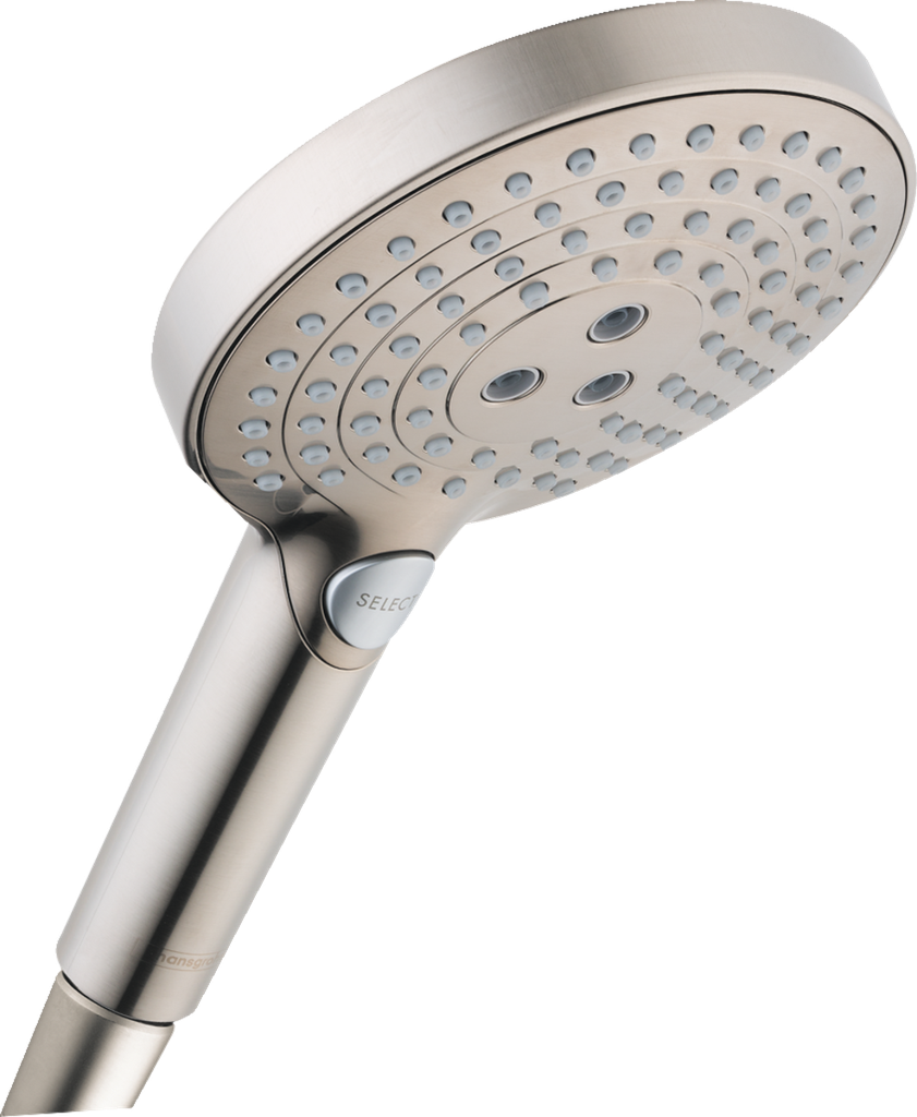 Hansgrohe 26037821 Raindance Select S 120 P Handshower 2.5Gpm