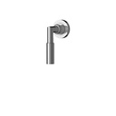 Aquabrass 78473 Thermostatic Valves Handles Geo Handle For Thermostatique Valve Polished Chrome