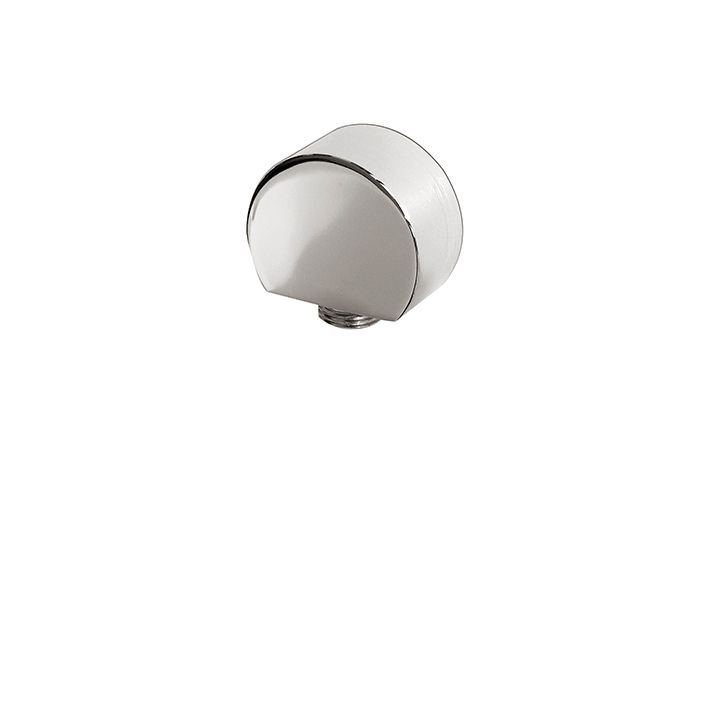 Aquabrass 1404 Round Waterway Polished Chrome