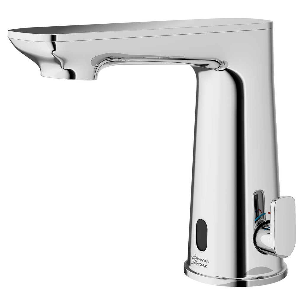 American Standard 7020205.002 Ir Bath Faucet Adm 0.5 Gpm Chrome Chrome