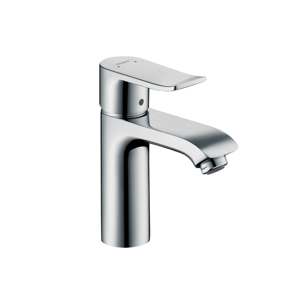 Hansgrohe 31123001 Metris Single-Hole Faucet 110 Chrome