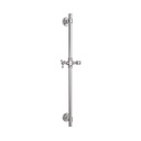 Aquabrass 12763 Classic Rail Brushed Nickel