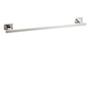 Aquabrass 3503 Serie 3500 24 Wallmount Single Towel Bar Polished Chrome