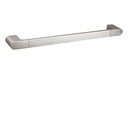 Aquabrass 6103 Serie 6100 24 Wallmount Single Towel Bar Polished Chrome