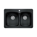 Blanco 400171 Vienna 210 Double Drop In Kitchen Sink