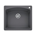 Blanco 401408 Diamond 1 Bowl Drop In Kitchen Sink