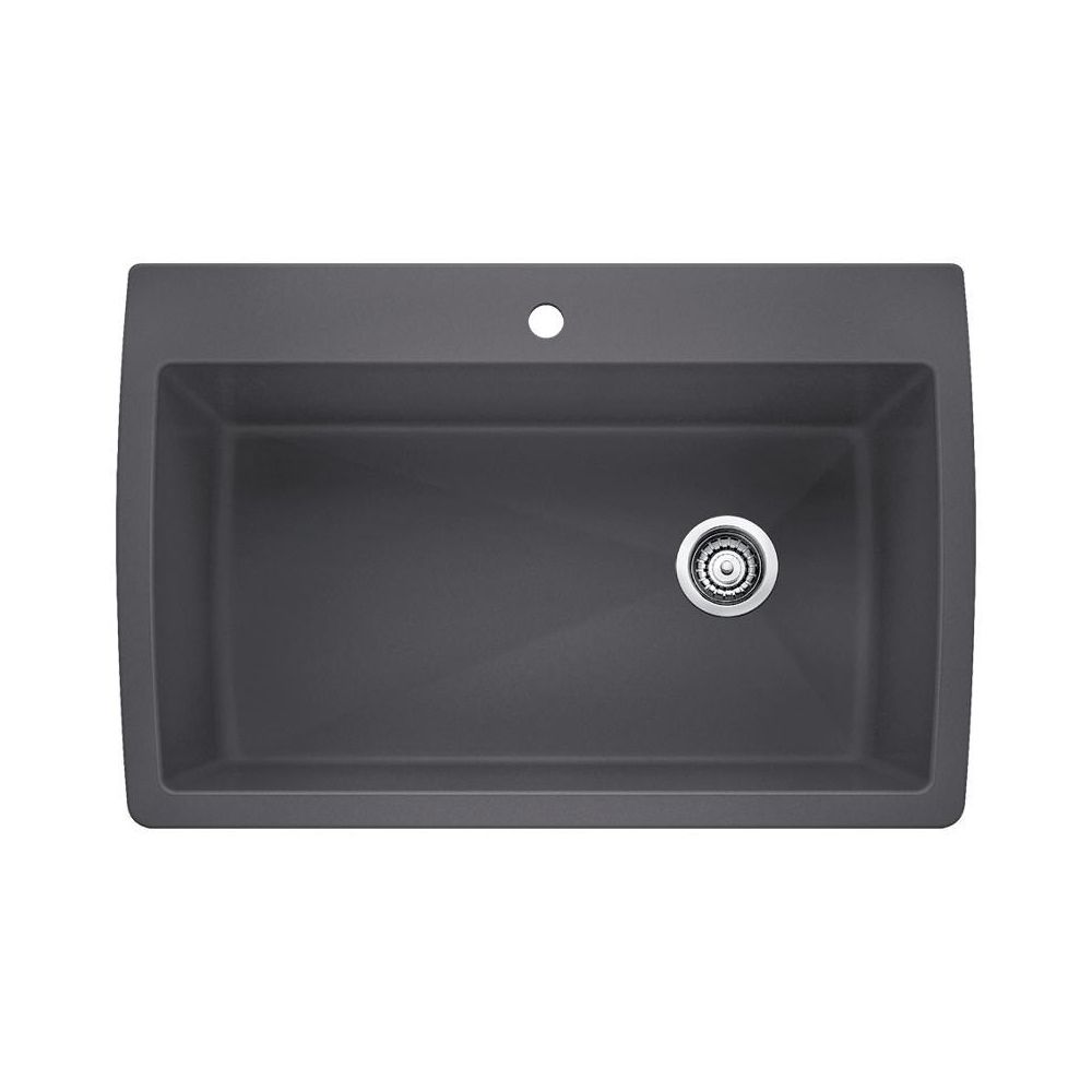 Blanco 401409 Diamond Super Single Drop In Kitchen Sink