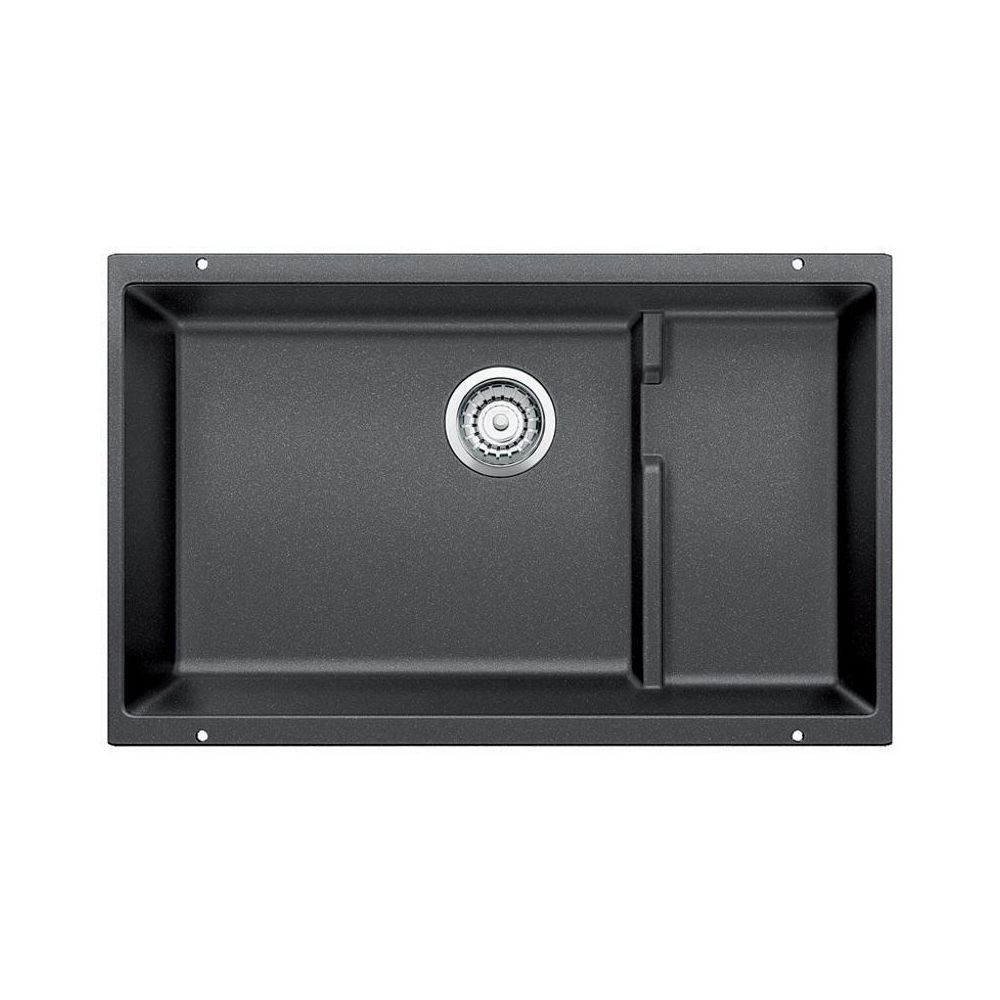 Blanco 401445 Precis Cascade Double Undermount Kitchen Sink