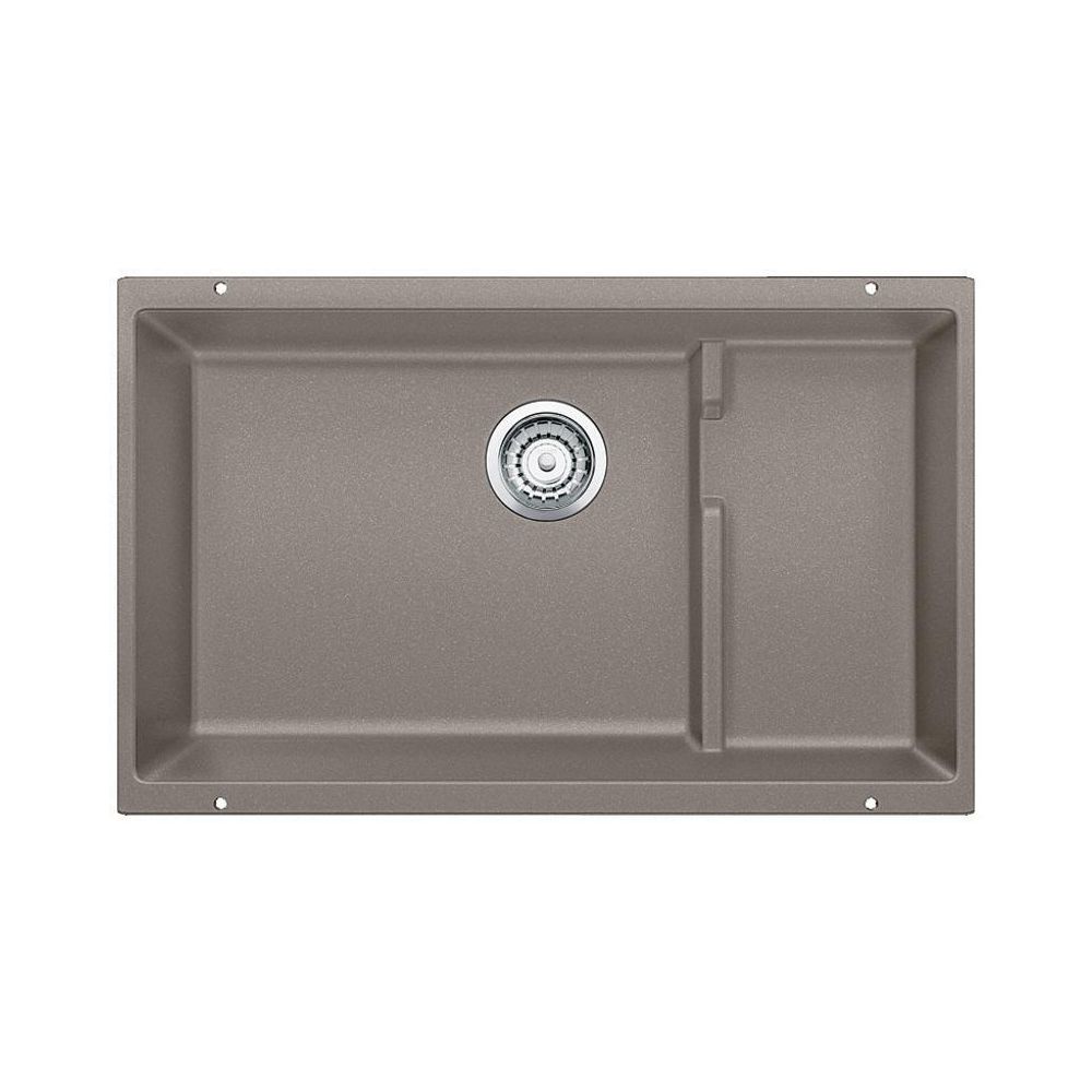 Blanco 401481 Precis Cascade Double Undermount Kitchen Sink