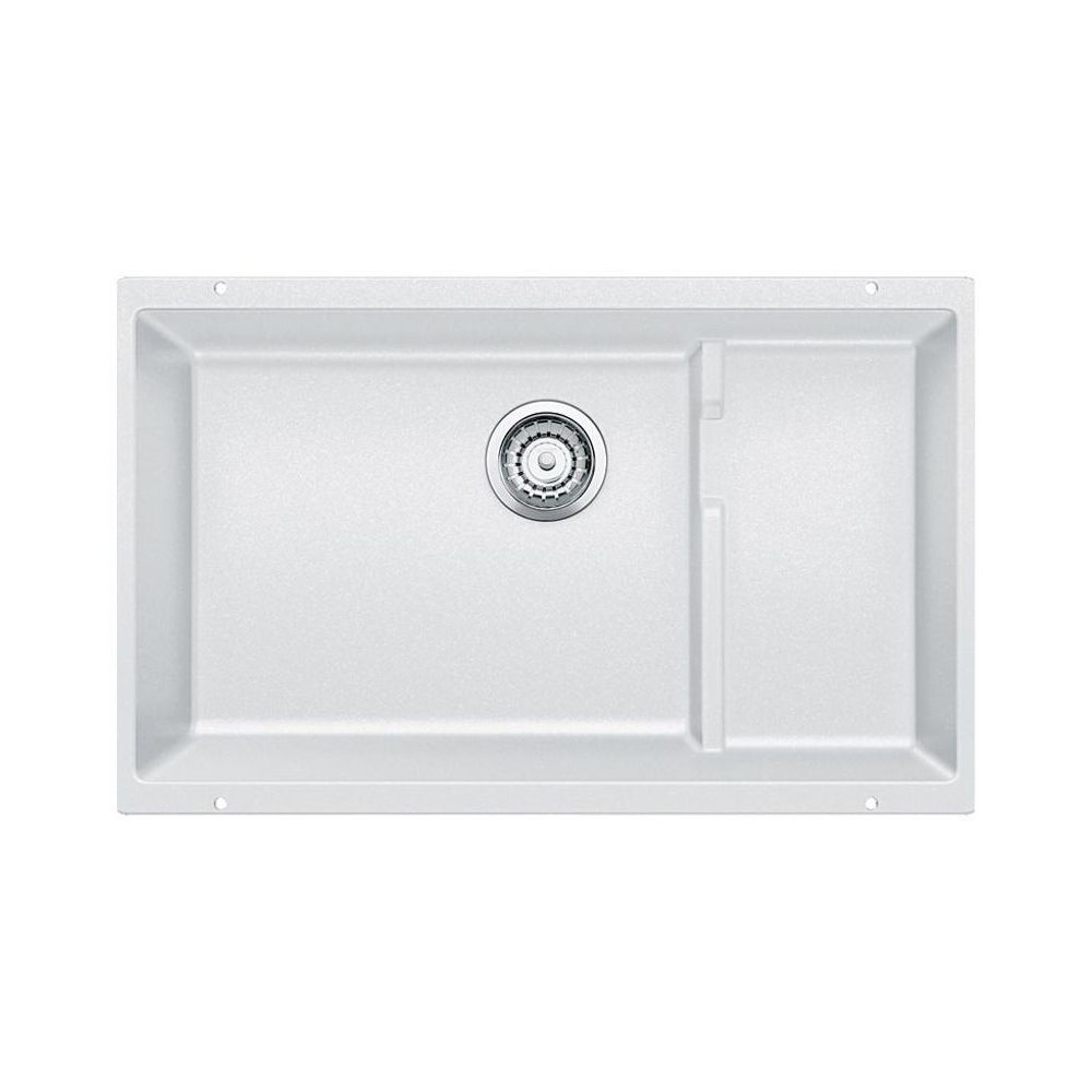 Blanco 401482 Precis Cascade Double Undermount Kitchen Sink