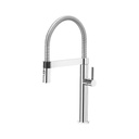 Blanco 401567 Blancoculina Mini Pull Down Dual Spray Kitchen Faucet