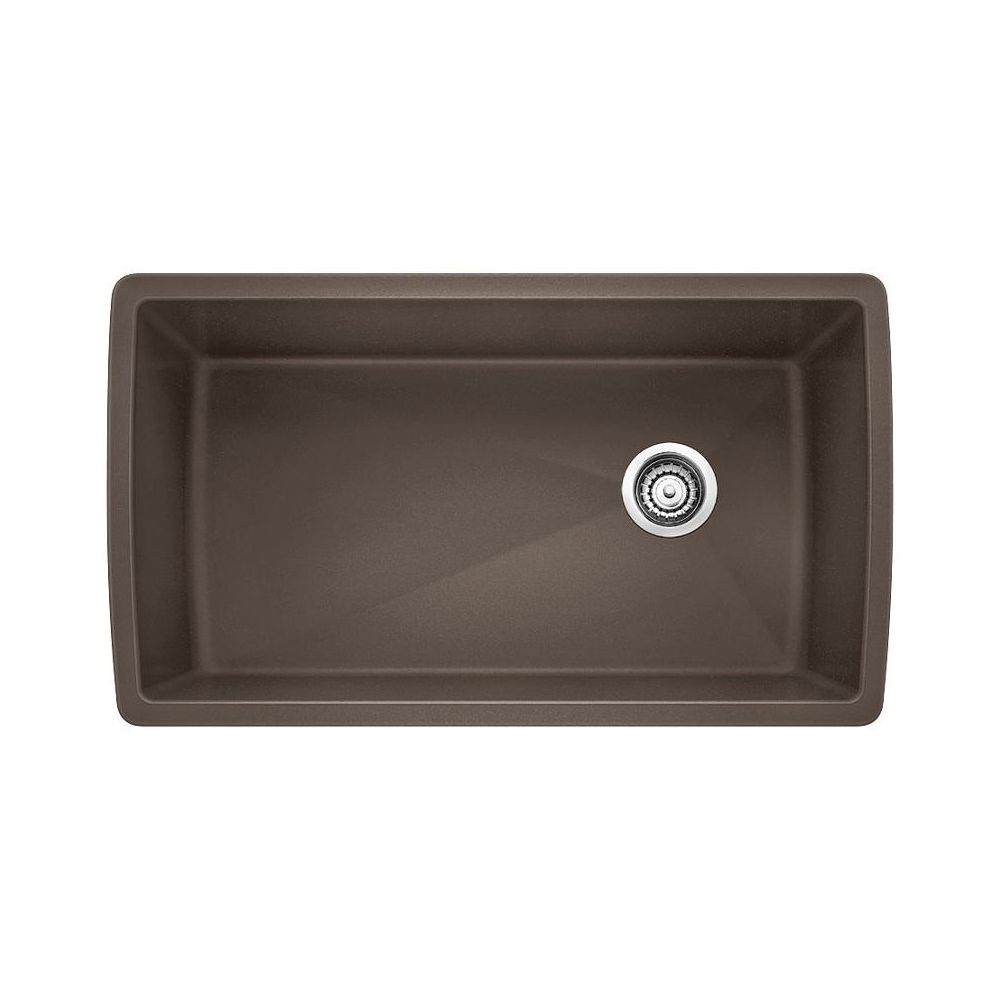 Blanco 401624 Diamond U Super Single Undermount Kitchen Sink