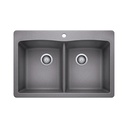 Blanco 401661 Diamond 210 Drop In Double Kitchen Sink