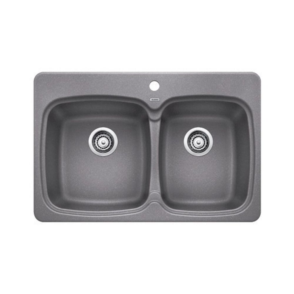 Blanco 401670 Vienna 210 Double Drop In Kitchen Sink