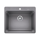 Blanco 401671 Vision 1 Single Drop In Kitchen Sink