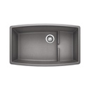 Blanco 401708 Performa Cascade 1.5 Undermount Kitchen Sink