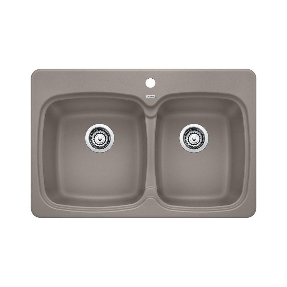 Blanco 401822 Vienna 210 Double Drop In Kitchen Sink