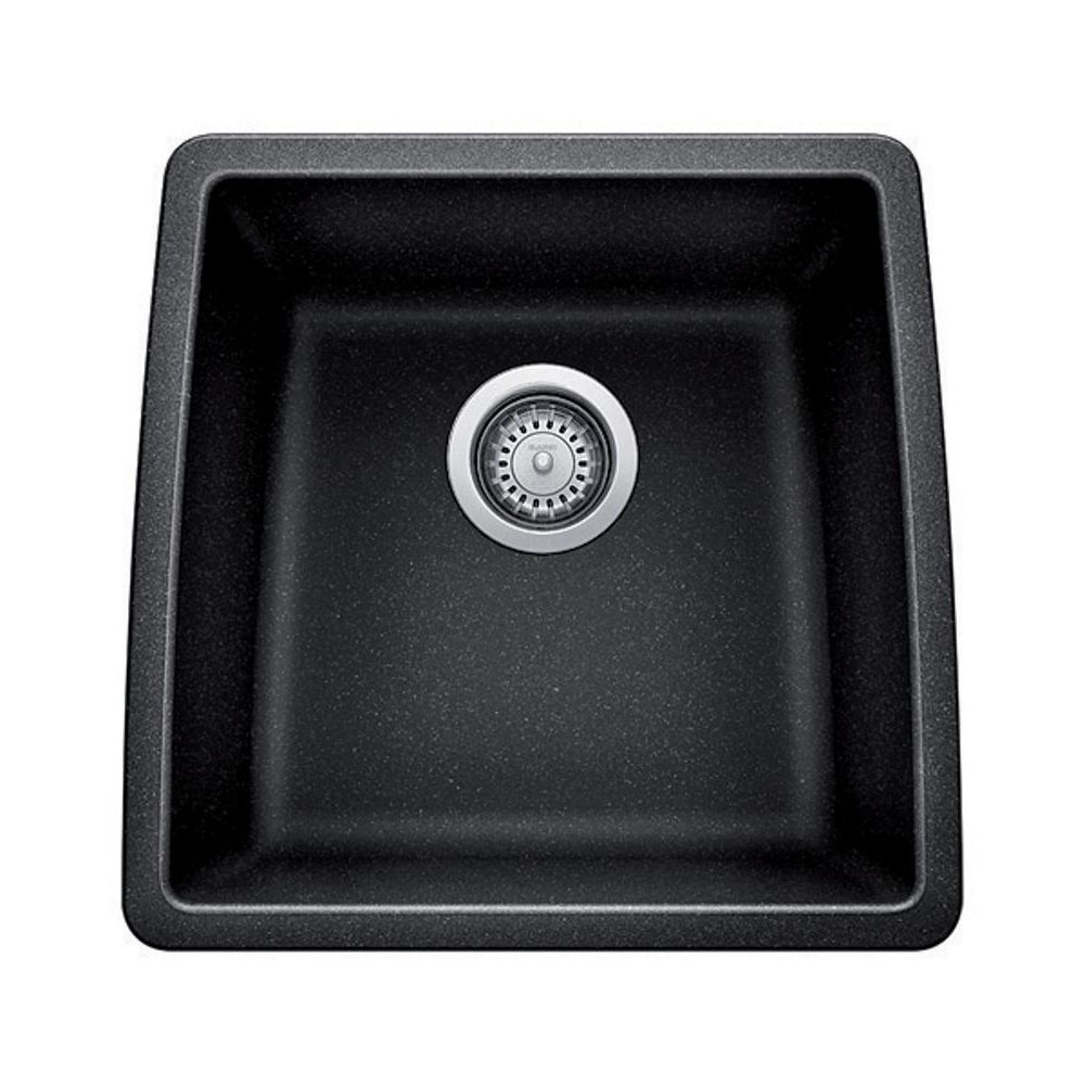 Blanco 401841 Performa U Single Undermount Bar Sink Anthracite