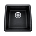 Blanco 401841 Performa U Single Undermount Bar Sink Anthracite