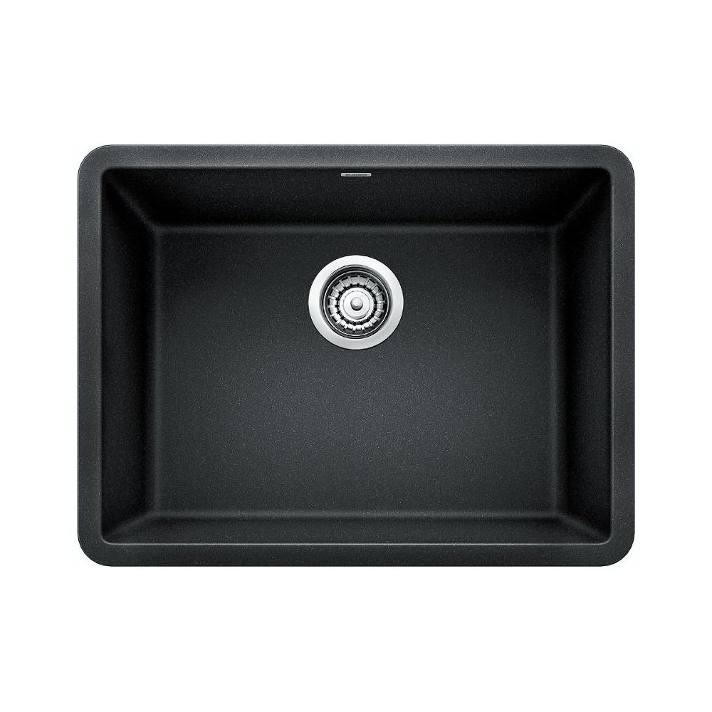 Blanco 401879 Precis U 24 Single Undermount Kitchen Sink Anthracite