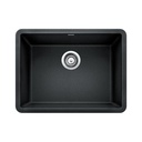 Blanco 401879 Precis U 24 Single Undermount Kitchen Sink Anthracite