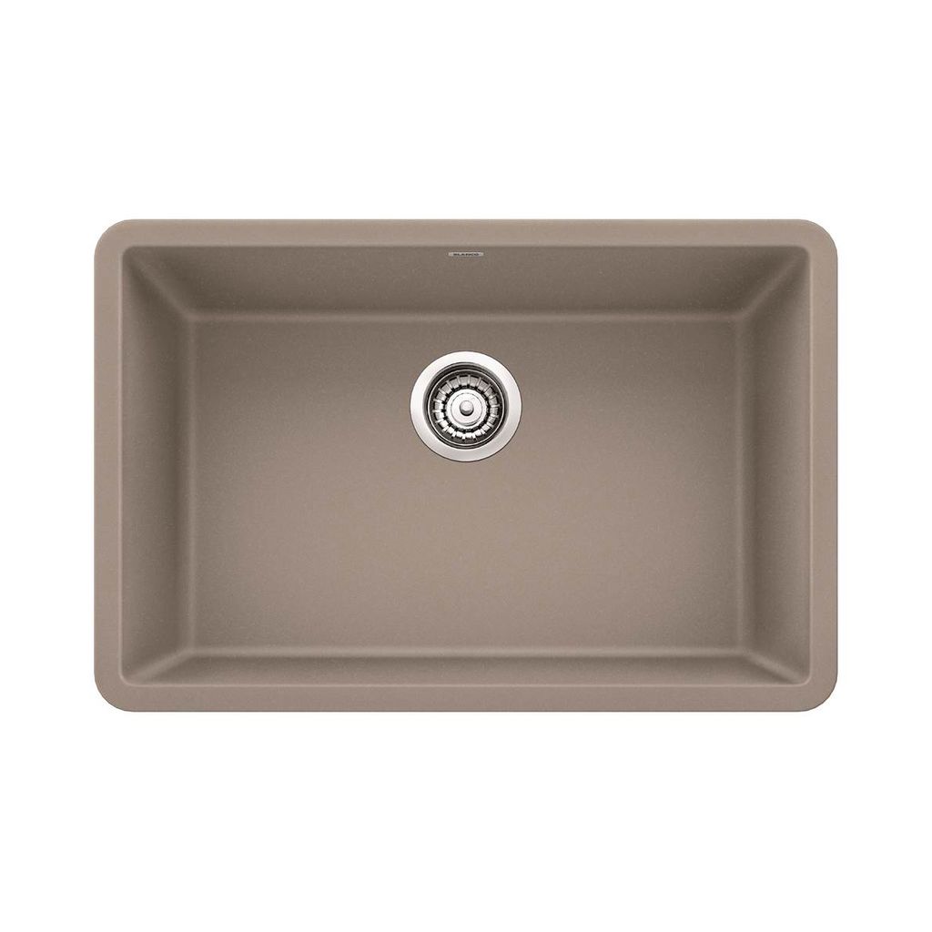 Blanco 401893 Precis U 27 Single Undermount Kitchen Sink