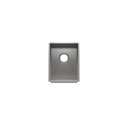 [JUL-003602] Julien 003602 Urbanedge Sink Undermount Single 12X16X8