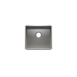 [JUL-003604] Julien 003604 Urbanedge Sink Undermount Single 18X16X8