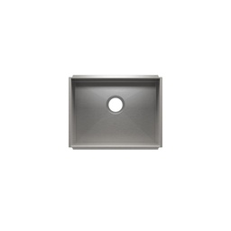 [JUL-003606] Julien 003606 Urbanedge Sink Undermount Single 21X16X8