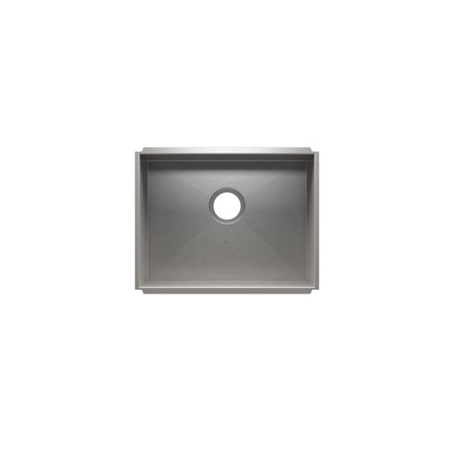 [JUL-003606] Julien 003606 Urbanedge Sink Undermount Single 21X16X8