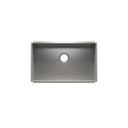 [JUL-003611] Julien 003611 Urbanedge Sink Undermount Single 27X16X8